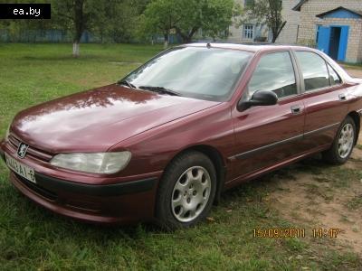    Peugeot 406  