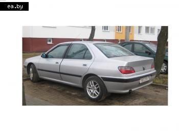   Peugeot 406  