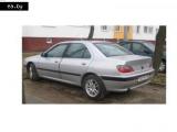  Peugeot 406