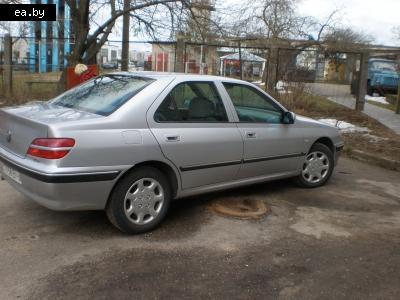   Peugeot 406  