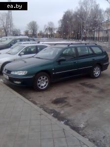   Peugeot 406  