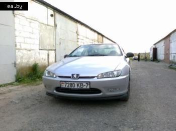 -  Peugeot 406  