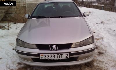    Peugeot 406  