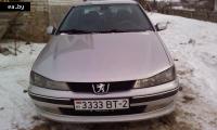  Peugeot 406