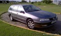  Peugeot 406