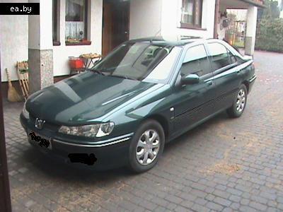     Peugeot 406  