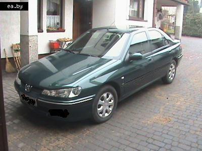   Peugeot 406  