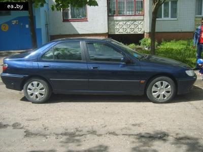   Peugeot 406  