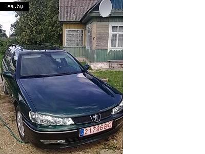   Peugeot 406  