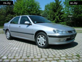      Peugeot 406  
