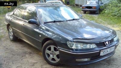  Peugeot 406  