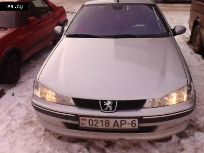   Peugeot 406  