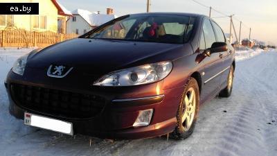     Peugeot 407  