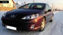  Peugeot 407