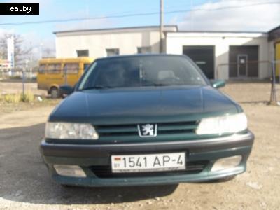  Peugeot 605  