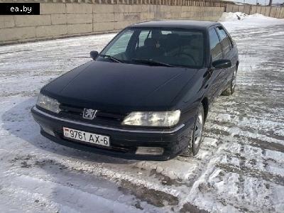     Peugeot 605  