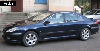     Peugeot 607  