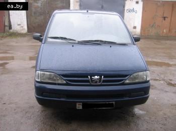    Peugeot 806  