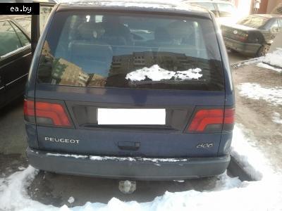    Peugeot 806  