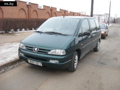    Peugeot 806  