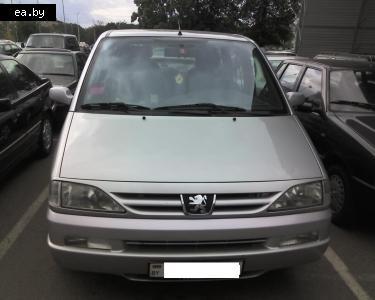   Peugeot 806  