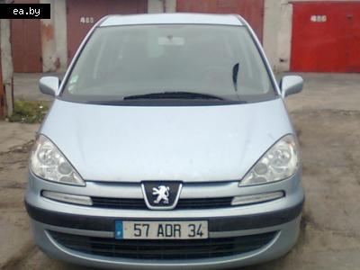    Peugeot 807  