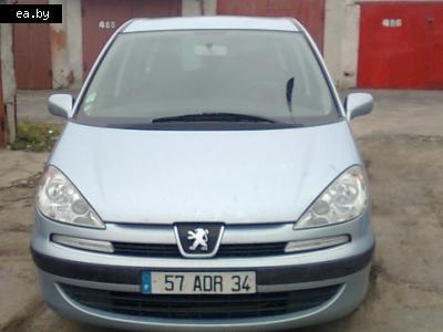   Peugeot 807  