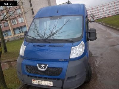   Peugeot Boxer  