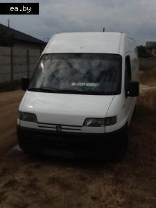   Peugeot Boxer  