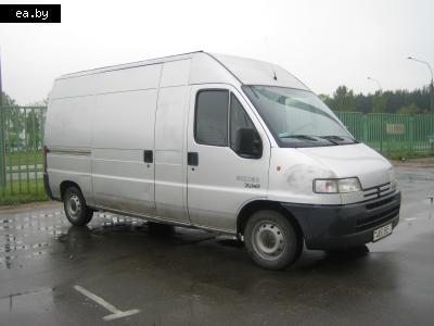     Peugeot Boxer  
