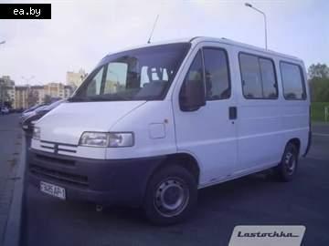   Peugeot Boxer  