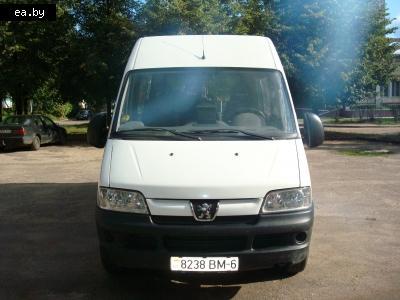   Peugeot Boxer  