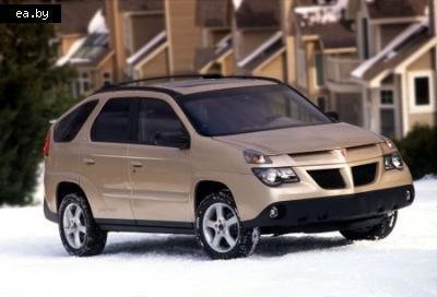     Pontiac Aztek  