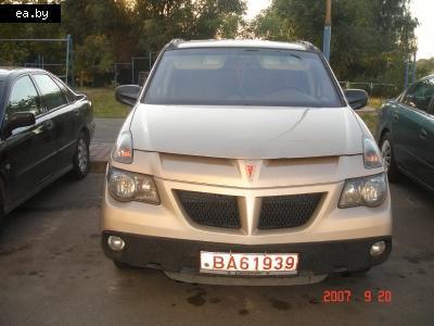   Pontiac Aztek  