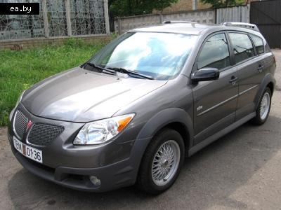      Pontiac Vibe  