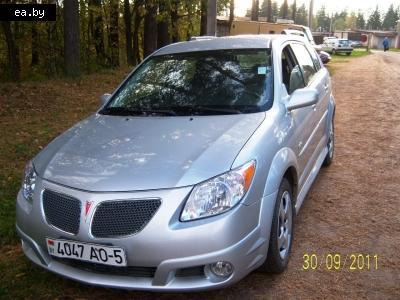 /  Pontiac Vibe  