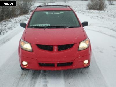      Pontiac Vibe  