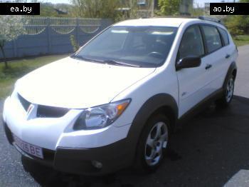    Pontiac Vibe  