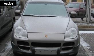   Porsche Cayenne  