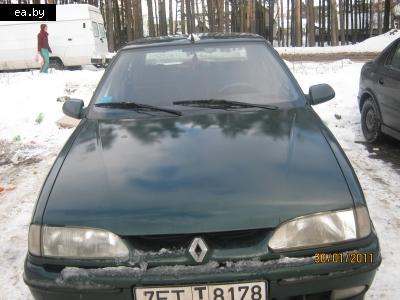    Renault 19  