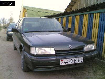   Renault 21  