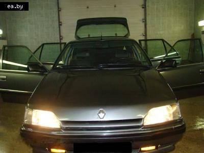      Renault 25  