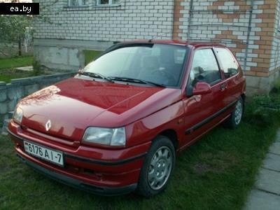   Renault Clio  