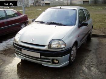   Renault Clio 2  