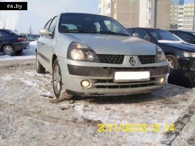     Renault Clio 2  