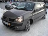  Renault Clio 2