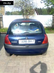   Renault Clio 2  