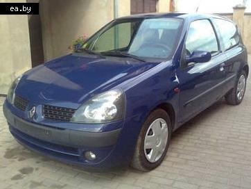  Renault Clio 2  