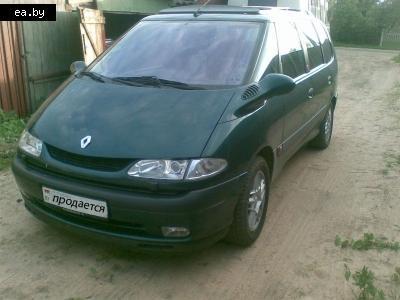   Renault Espace  