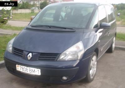    Renault Espace  